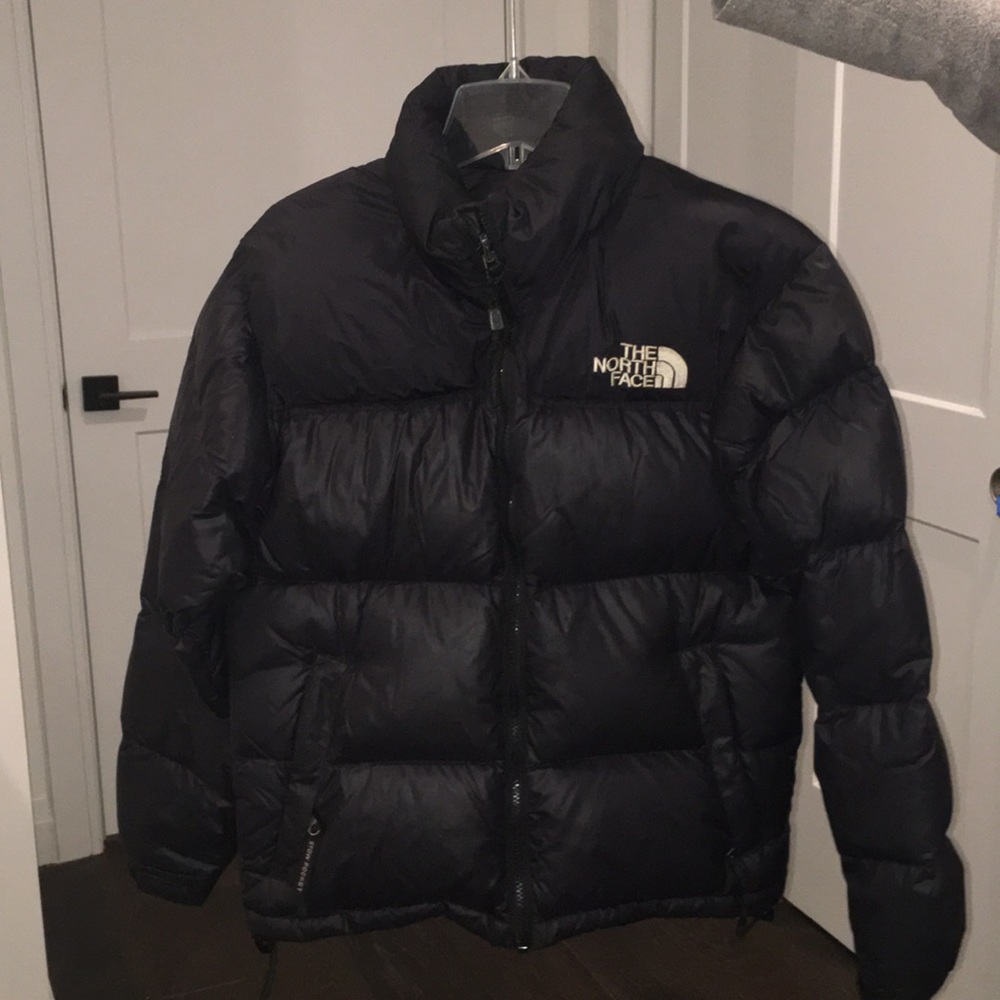 The North Face puffer men’s extra small